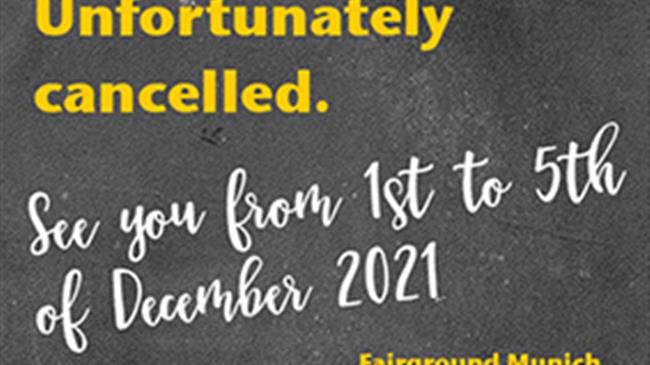 Ακυρώνεται η Κλαδική Έκθεση Τροφίμων και Ποτών με απευθείας πώληση, FOOD & LIFE 2020