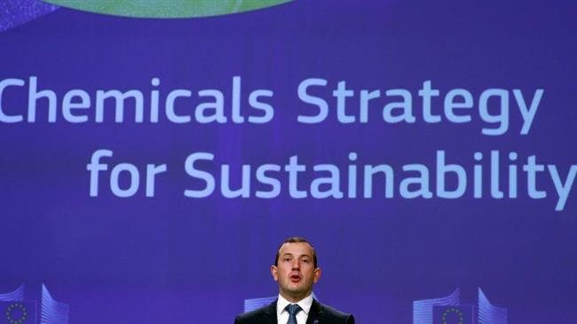 Στρατηγική της ΕΕ για την αντιμετώπιση χημικών κοκτέιλ φυτοφαρμάκων