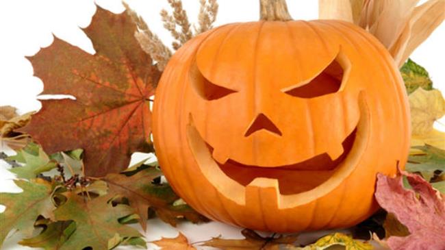 Το Halloween μεταφέρει τις κολοκύθες από την κουζίνα στο σαλόνι και τις βιτρίνες