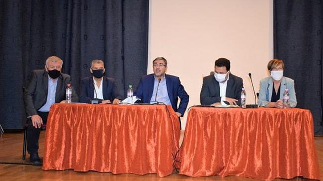 ΠΕΔ Θεσσαλίας: Συνάντηση για το πρόβλημα με τις κενές συσκευασίες φυτοφαρμάκων