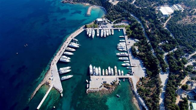 Μαρίνα Βουλιαγμένης: ΜΕ ΚΥΑ η χωροθέτηση και οι περιβαλλοντικοί όροι