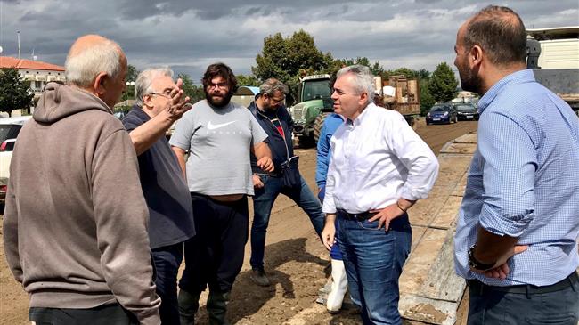 Αποζημιώσεις και ολοκληρωμένο σχέδιο για τα Φάρσαλα