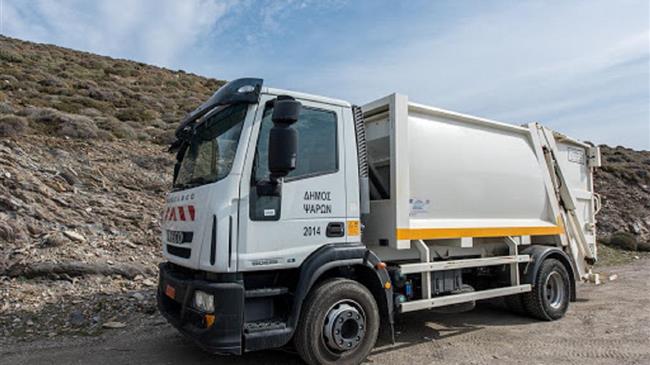 Yποχρεωτική από σήμερα η ασφάλιση μεταφοράς μη επικίνδυνων αποβλήτων