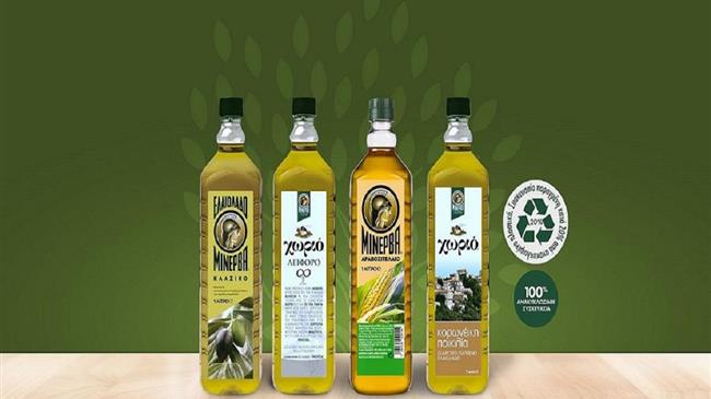 Μινέρβα: Αύξηση της χρήσης ανακυκλωμένου πλαστικού στις συσκευασίες