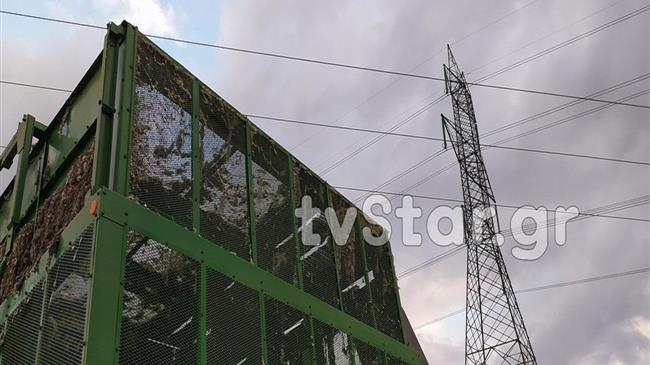 Τραγωδία στην Χαιρώνεια: Νεκρός 45χρονος χειριστής βαμβακοσυλλεκτικής από ηλεκτροπληξία