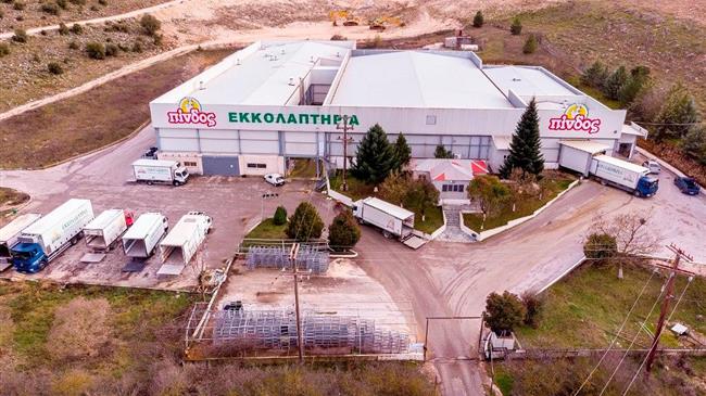 Επένδυση ύψους 9,5 εκατ. ευρώ από τον Α.Π.Σ.Ι. «ΠΙΝΔΟΣ» για νέα βιομηχανική μονάδα επεξεργασίας κοτόπουλου