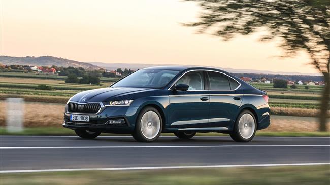 H νέα SKODA OCTAVIA σε έκδοση G-TEC, φυσικού αερίου