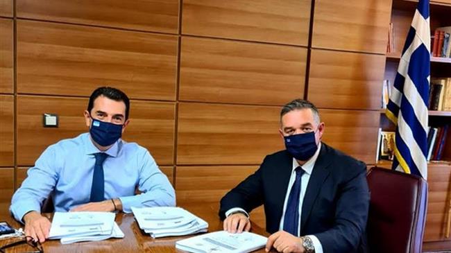 Θ. Χειμάρας: «Ο στόχος είναι ένας: η Φθιώτιδα να αξιοποιήσει κάθε διαθέσιμο Ευρωπαϊκό πόρο»