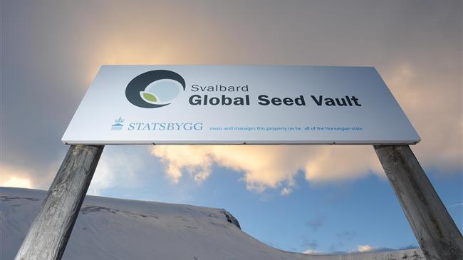 Έναρξη του πειράματος 100 χρόνων του Svalbard