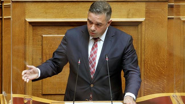 Θ. Χειμάρας: Τα περιστατικά παράνομων ελληνοποιήσεων κελυφωτού φιστικιού