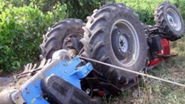 Τραγωδία στην Αχαΐα: 53χρονος πατέρας τριών παιδιών καταπλακώθηκε από το τρακτέρ του