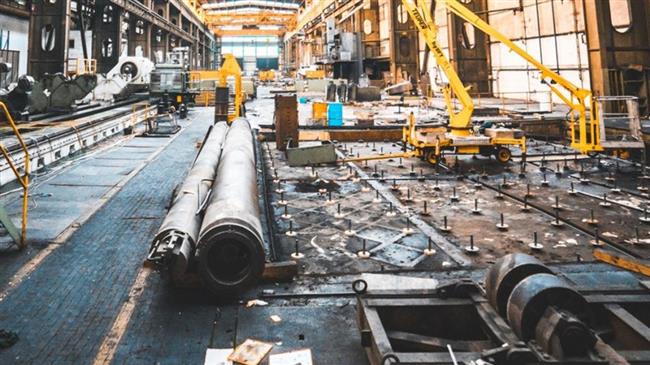 Σκωτσέζικο ντους: Mειώθηκε η βιομηχανική παραγωγή αλλά αυξήθηκε η παραγωγή των μεταποιητικών βιομηχανιών