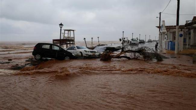 Σε κατάσταση έκτακτης ανάγκης Καστέλι και Θραψανό στο Ηράκλειο