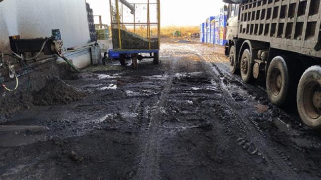 Έριχναν απόβλητα ελαιοτριβείου σε κανάλι που καταλήγει σε πηγές από τις οποίες υδροδοτείται η Θεσσαλονίκη