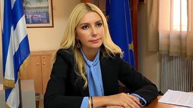 Στα Ιωάννινα η Αραμπατζή: Τι συζήτησε με αγρότες και κτηνοτρόφους