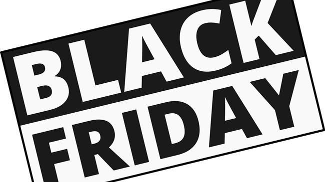 Black Friday: 2 εκατ. καταναλωτές σχεδιάζουν να αγοράσουν την φετινή Black Friday