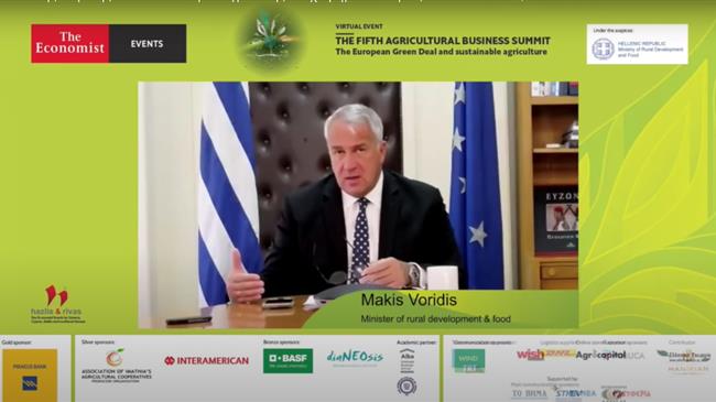 Οι μεγάλες προκλήσεις του πρωτογενούς τομέα στην εποχή του κορωνοϊού