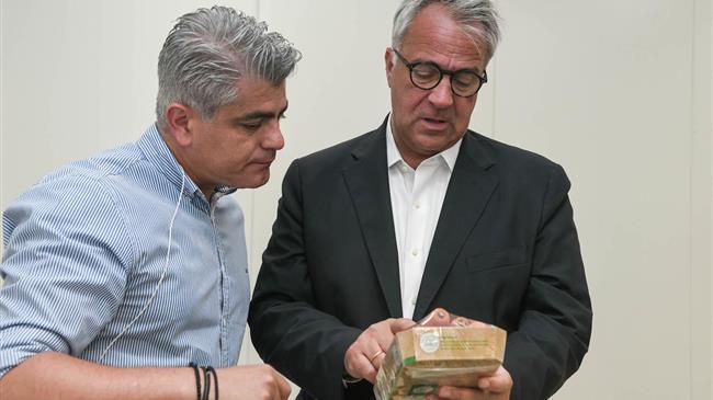 Μ. Βορίδης: Ενεργοποιήθηκε η πλατφόρμα για αγροτικά προϊόντα