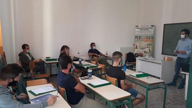 Το επόμενο διάστημα η υλοποίηση 80 σεμιναρίων για επαγγελματίες μελισσοκόμους από τον ΕΛΓΟ-ΔΗΜΗΤΡΑ