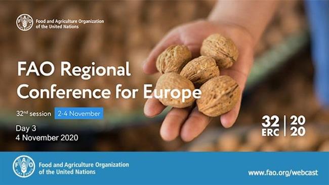 Η Ευρώπη και η Κ. Ασία απαιτούν πιο βιώσιμη και καινοτόμο γεωργία