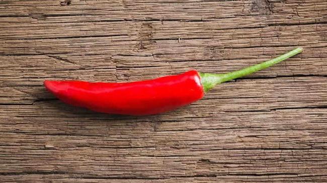 Καυτερές πιπεριές : Ίσως προσφέρουν σημαντικά οφέλη για την υγεία