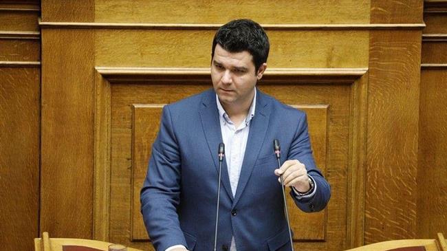 Μ. Κάτσης για τους παραγωγούς της Θεσπρωτίας