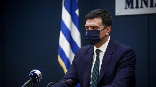 Κικίλιας: Σε 1.018 κέντρα ο εμβολιασμός για κορονοϊό – Πάνω από 2 εκατ. εμβολιασμοί τον μήνα