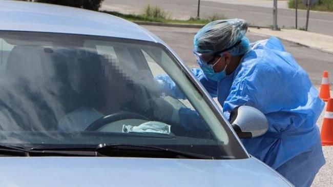 Στο τραπέζι νέα μέτρα για τον κορονοϊό – Σενάρια για κλείσιμο των χερσαίων συνόρων στη Βόρεια Ελλάδα