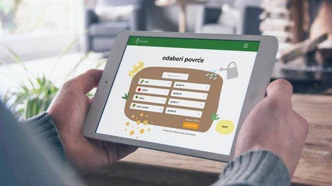 Κροατία: Καινοτόμο γεωργικό έργο στοχεύει στη δημιουργία «ψηφιακών ενοικιαστών»