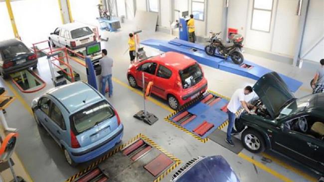 Παρατάσεις αδειών οχημάτων, Δελτίων Τεχνικού Ελέγχου και Καρτών Ελέγχου Καυσαερίων