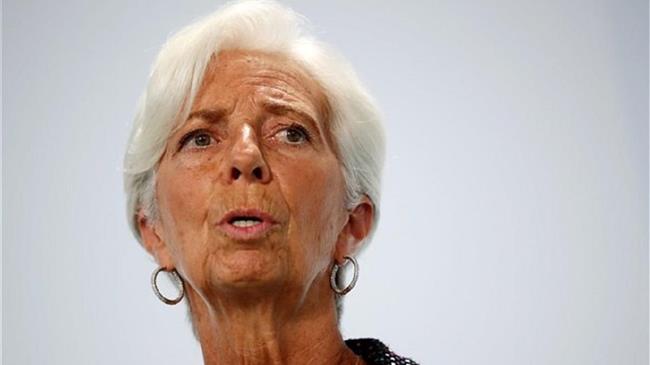 Λαγκάρντ: Η οικονομική ανάκαμψη στην Ευρωζώνη κινδυνεύει να είναι «ασταθής»