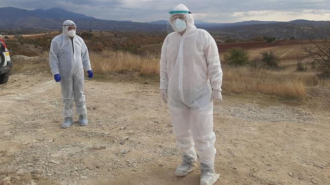 Δ. Μακεδονία: Σε αναμονή των εξετάσεων γουνοφόρων ζώων για κορονοϊό