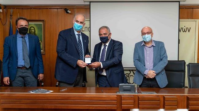 Υπογραφή Μνημονίου Συνεργασίας μεταξύ Γεωπονικού Πανεπιστημίου Αθηνών και Επαγγελματικού Επιμελητηρίου Αθηνών