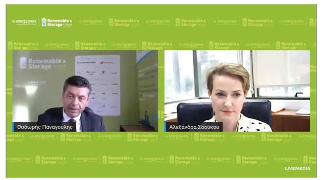 Αλ. Σδούκου: Θα κάνουμε τις επενδύσεις ΑΠΕ πιο εύκολες και ασφαλείς