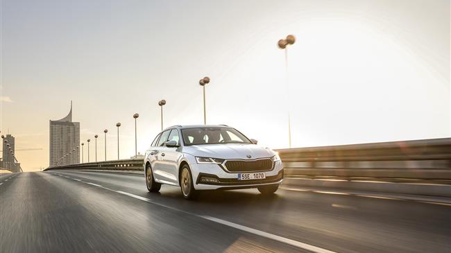 Η νέα SKODA OCTAVIA iV είναι άμεσα διαθέσιμη στην Ελλάδα