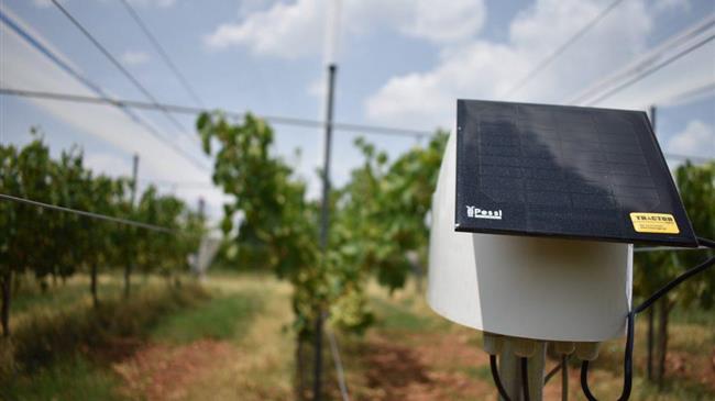 Καστοριά: Σε πλήρη λειτουργία οι αγροτικοί μετεωρολογικοί σταθμοί