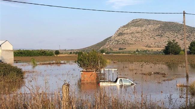 Διευκρινίσεις από την Περιφέρεια Θεσσαλίας για τις αποζημιώσεις λόγω «Ιανού»