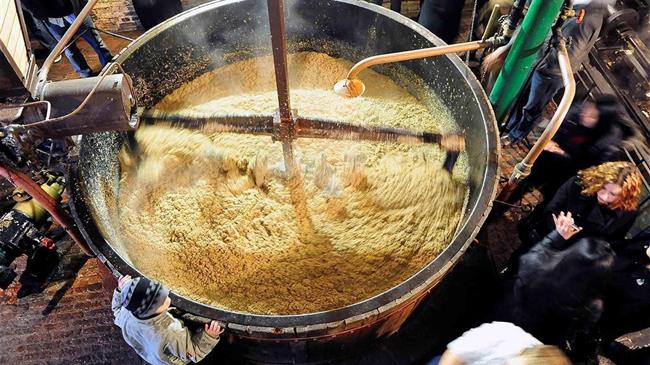 Επαναχρησιμοποίηση υποπροϊόντων στη ζυθοποιία