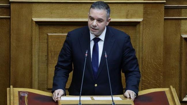 Θ. Χειμάρας: Αποζημίωση λόγω κορονοϊού σε παραγωγούς φιστικιού και αμυγδάλου