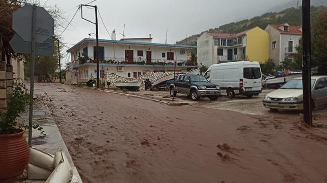 Βασιλόπουλος:  Άμεση προκαταβολή αποζημιώσεων στους πληγέντες αγρότες και κτηνοτρόφους