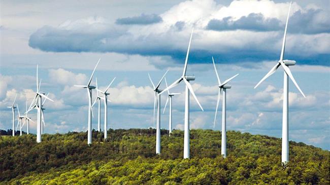 Στο Βέρμιο ένα από τα μεγαλύτερα αιολικά πάρκα της Ευρώπης