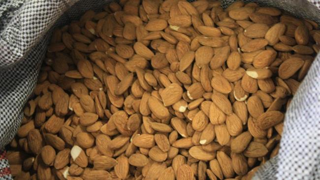 Αμύγδαλα: Καθηλωμένες οι τιμές παρά την αυξανόμενη ζήτηση διεθνώς