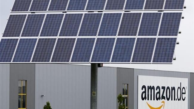 Η Amazon γίνεται ο μεγαλύτερος εταιρικός αγοραστής ανανεώσιμων πηγών ενέργειας στον κόσμο