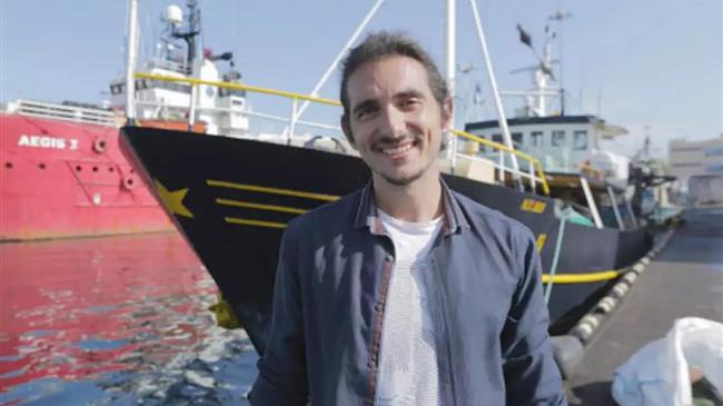 Λευτέρης Αραπάκης: Ο Ελληνας ανάμεσα στους 7 νέους που βραβεύει ο ΟΗΕ για το περιβάλλον