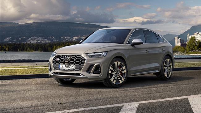 Audi SQ5 Sportback TDI: η σπορ έκδοση στην κορυφή της γκάμας του μοντέλου
