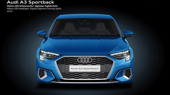 Νέες διαστάσεις στην τεχνολογία φωτισμού από την Audi