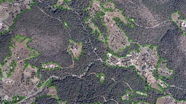 Ένωση Αγροτικών Ακινήτων: Για την  αναμόρφωση των δασικών χαρτών