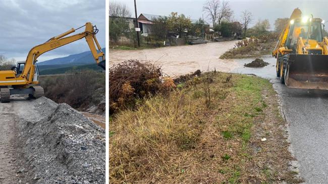 Επιχορήγηση του Δήμου Δίου-Ολύμπου με 350.000€ για την αντιμετώπιση των καταστροφών