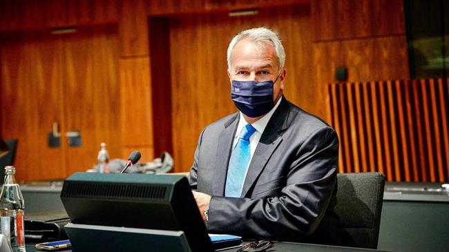 Υπερσύγχρονο όργανο για την ανίχνευση του Covid 19 παραχώρησε ο ΕΛΓΟ «Δήμητρα» στο Νοσοκομείο Κατερίνης