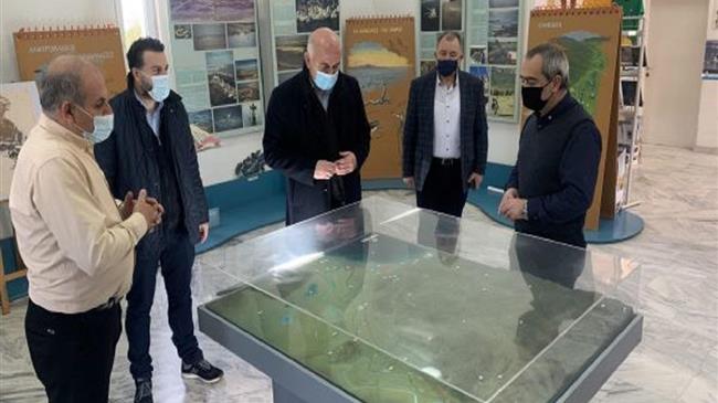 ΠΑΜΘ: Με πόρους ΕΣΠΑ το έργο του Φορέα Διαχείρισης Δέλτα Έβρου και Σαμοθράκης